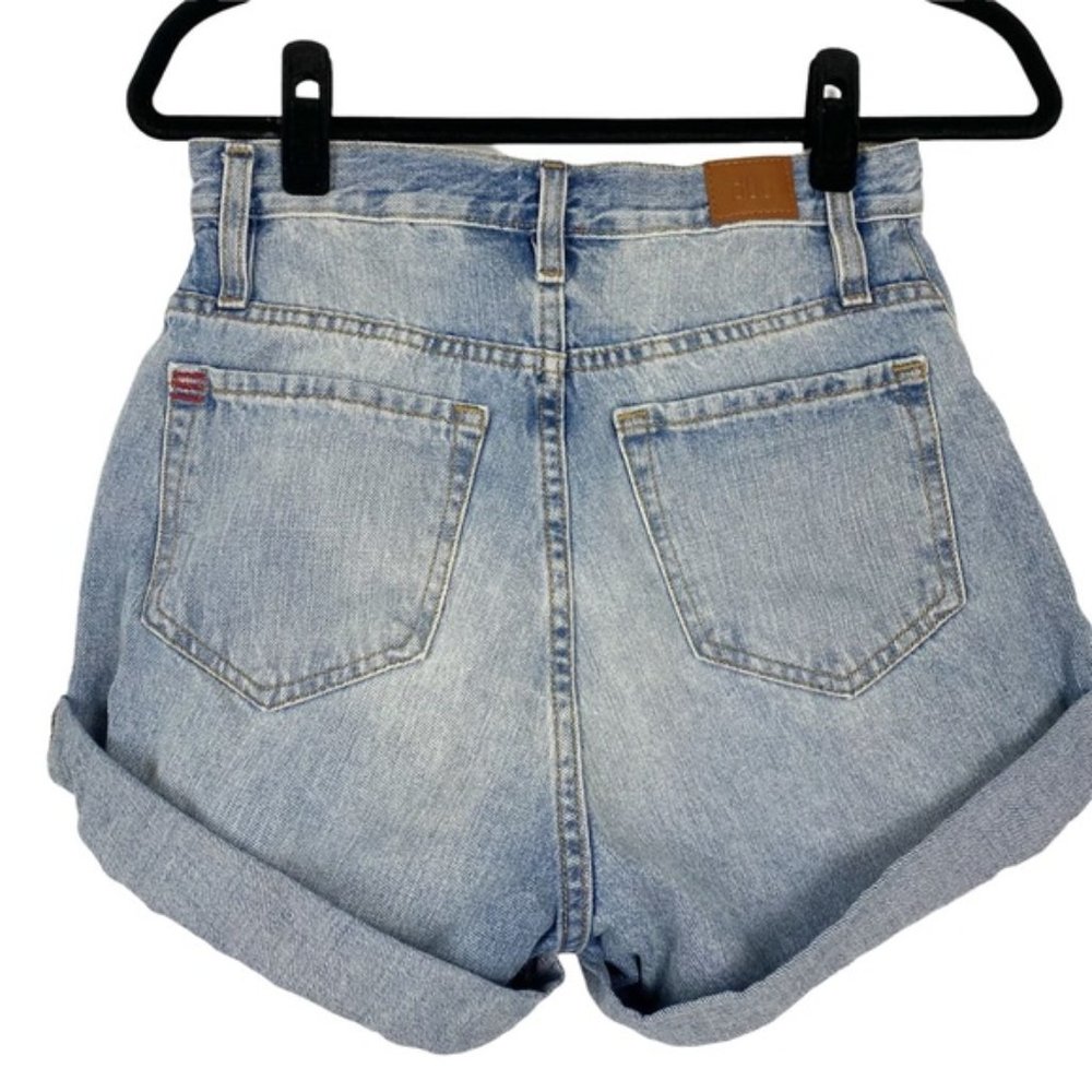 BDG Urban Outfitters Mom High Rise Jean Shorts 28